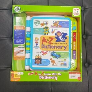 LeapFrog Dictionary Toy